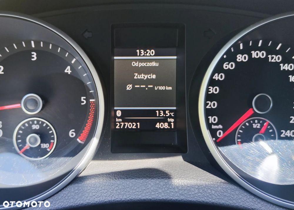 Volkswagen Golf 1.6 TDI Comfortline - 12