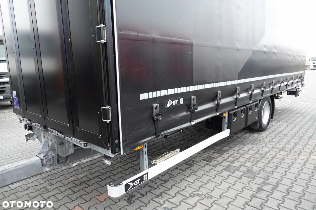 Volvo FM 380 / ZESTAW TANDEM / 120 M3 / PRZEJAZDOWY / KLIMA POSTOJOWA / PO ZŁOTYM KONTRAKCIE SERWISOWYM / NOWY MODEL - 9
