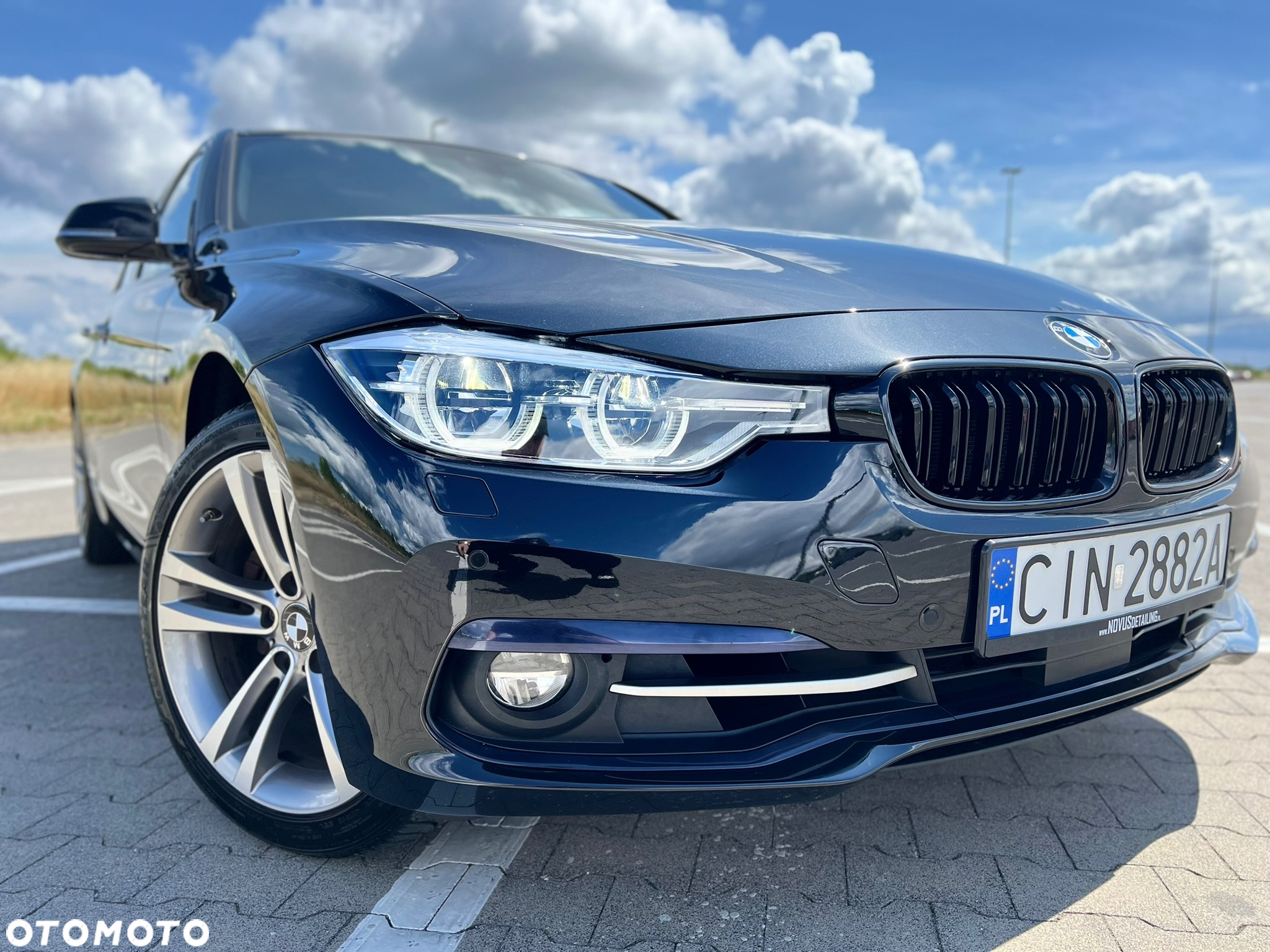 BMW Seria 3 330i xDrive Sport Line - 22