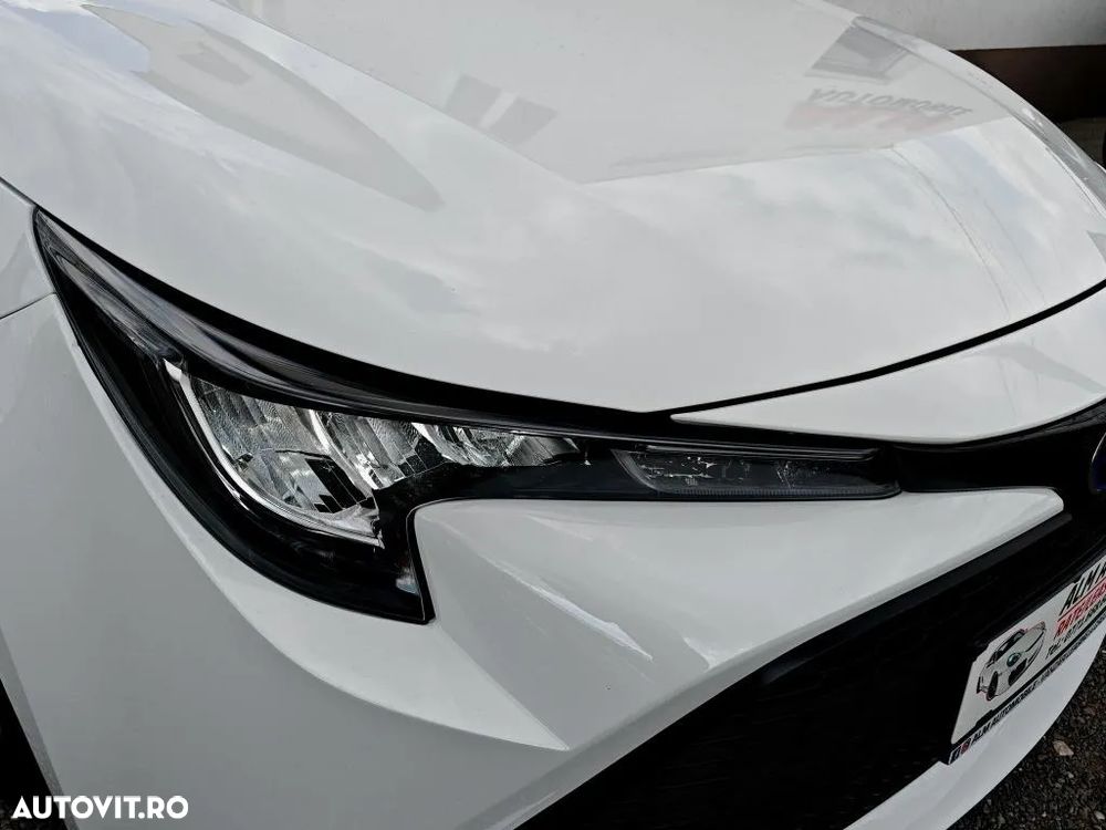Toyota Corolla 1.8 HSD Dynamic - 24