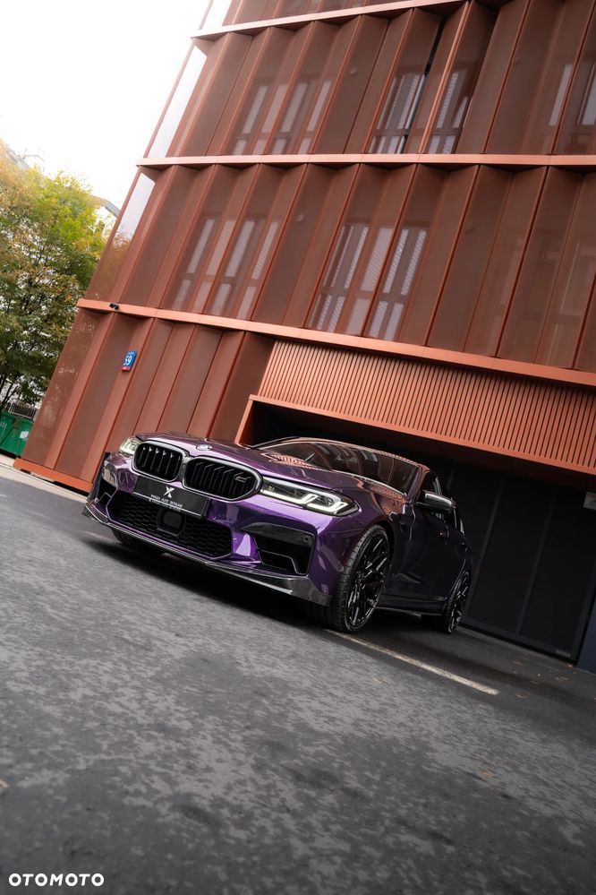 BMW M5 Competition - 11