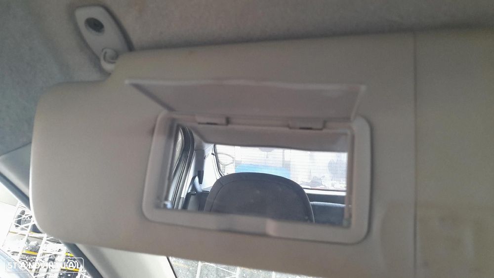 Pála de sol esquerda OPEL Corsa D - 2