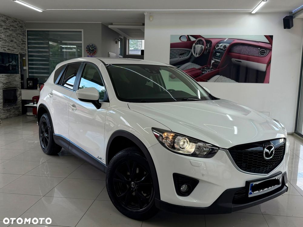 Mazda CX-5 2.2 SKYACTIV-D Center-Line - 23