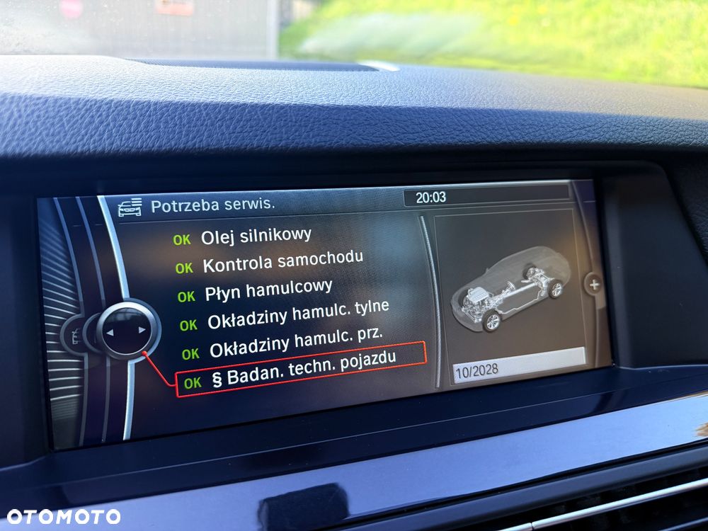 BMW Seria 5 520d Sport-Aut - 40