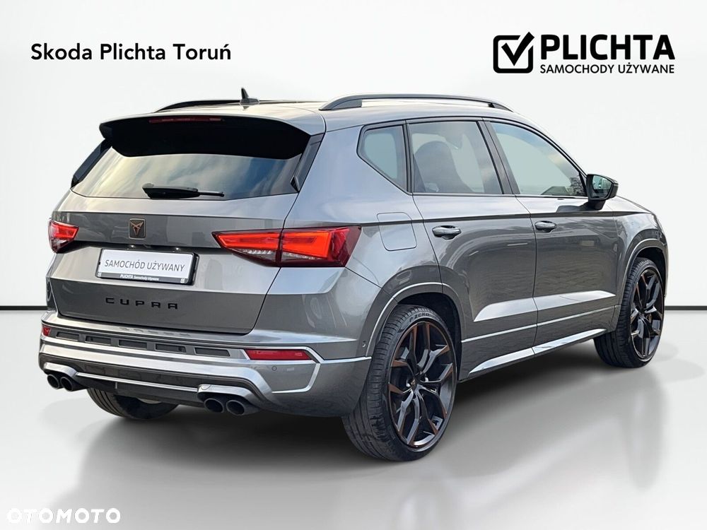 Cupra Ateca 2.0 TSI 4Drive DSG - 5
