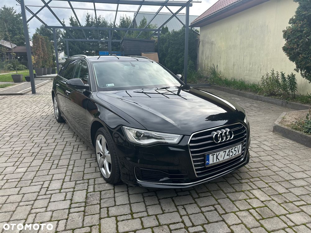 Audi A6 - 13