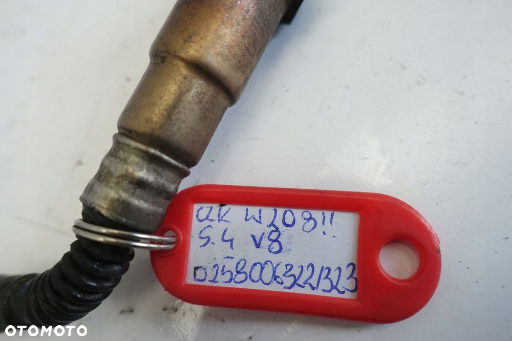 Mercedes CLK W208 5.5 AMG SONDA LAMBDA 0258006322 - 2