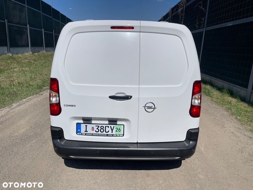 Opel Combo - 5
