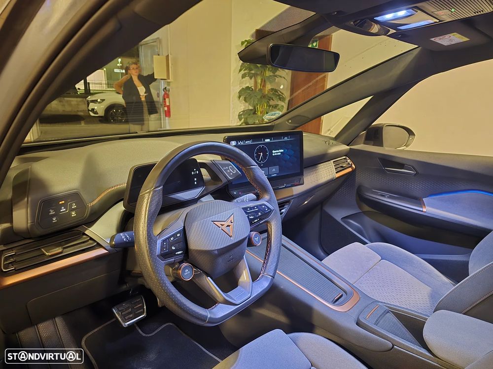 Cupra Born 77 kWh e-Boost - 5