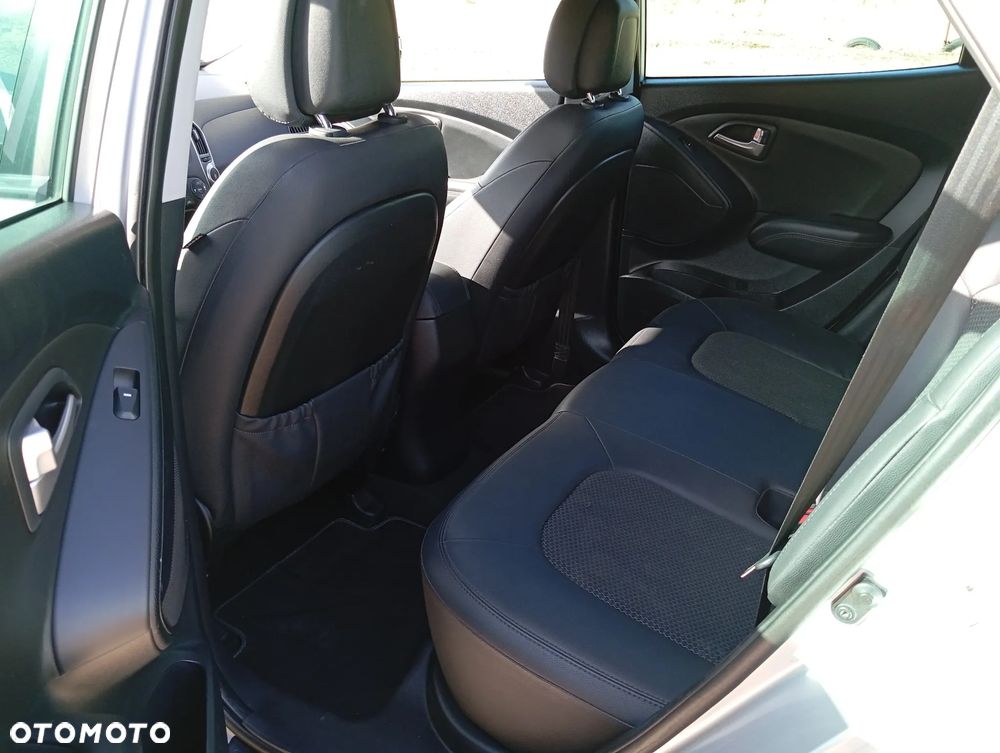 Hyundai ix35 1.7 CRDi Premium 2WD - 7