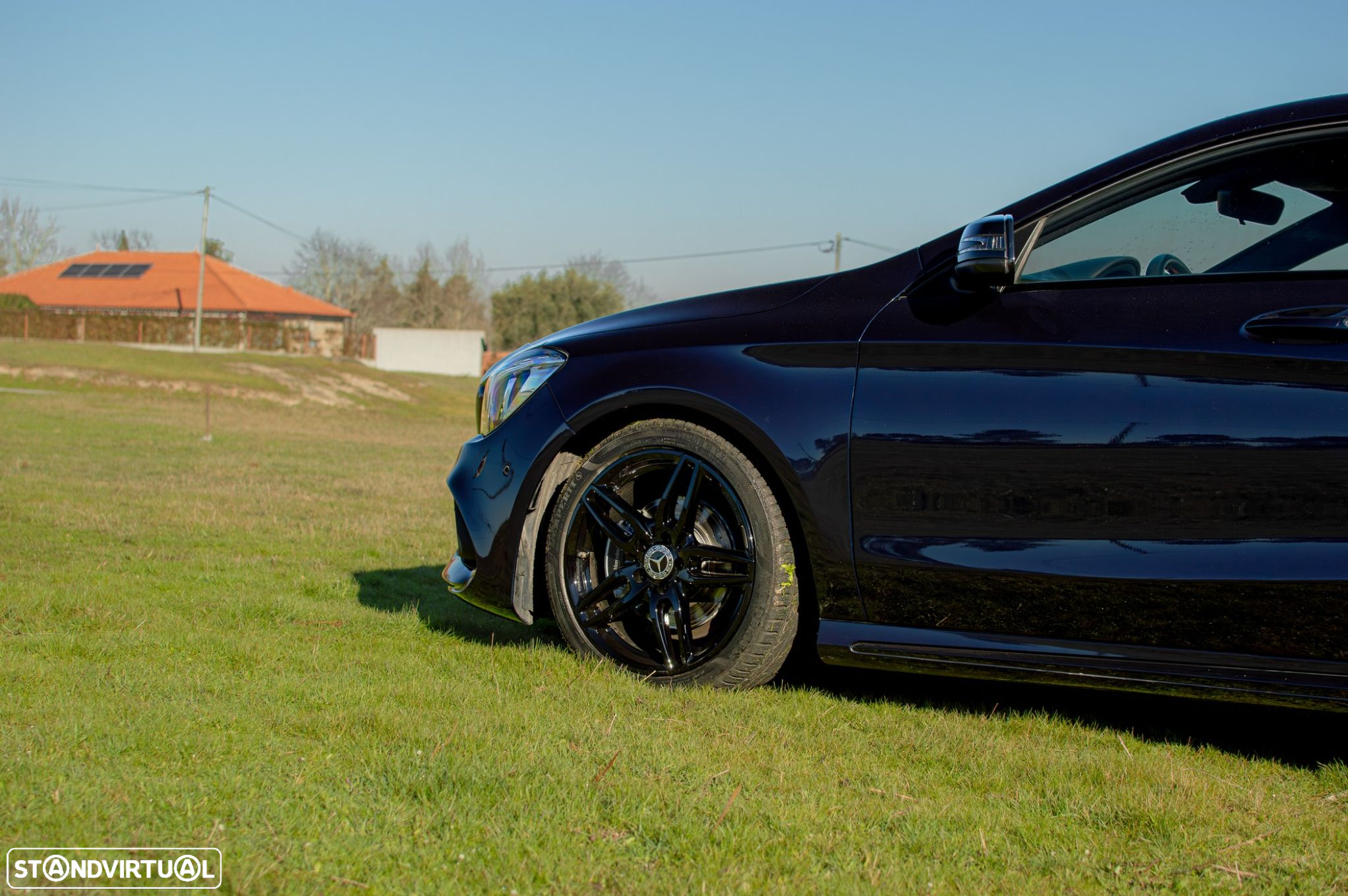 Mercedes-Benz CLA 180 - 23