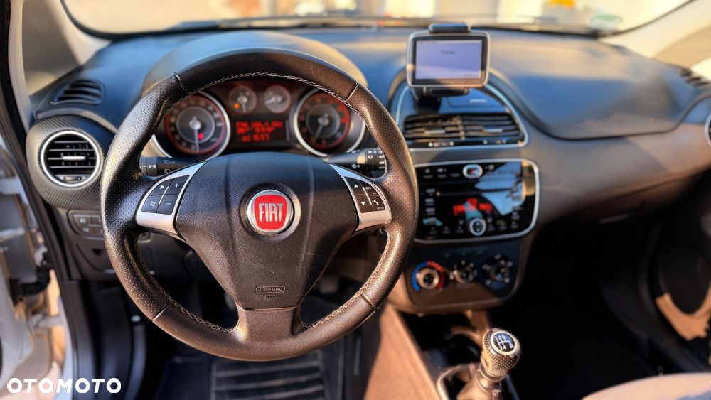 Fiat Punto Evo 1.4 8V Active - 18