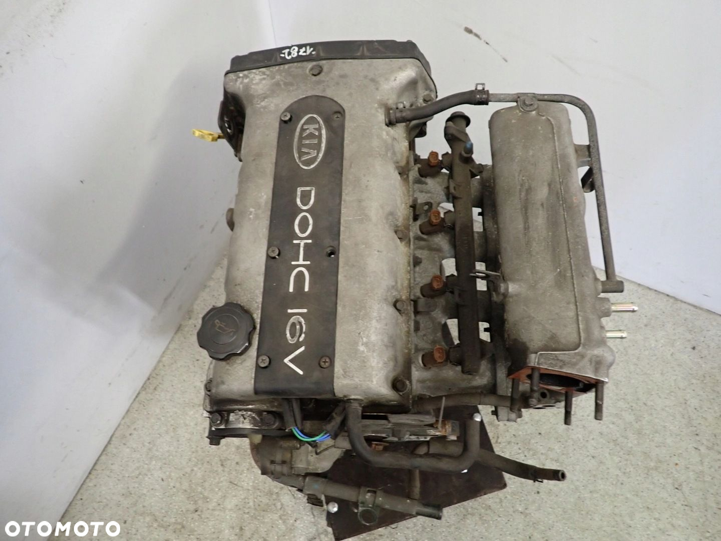 KIA SHUMA SILNIK MOTOR 1.8 DOHC 16V - 6