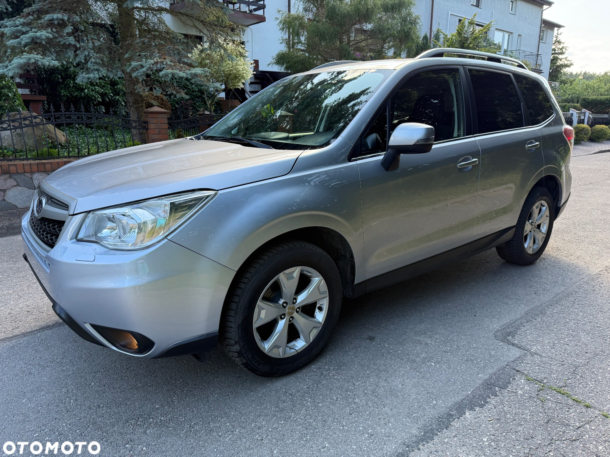 Subaru Forester 2.0i Exclusive - 9