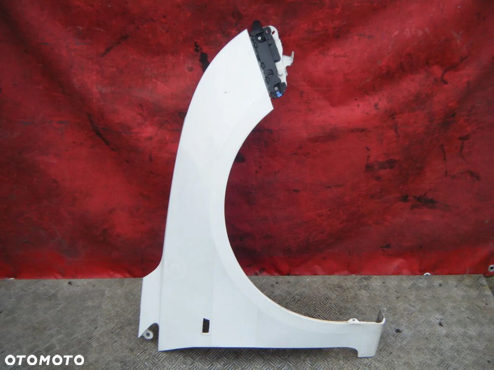 CHEVROLET CRUZE BŁOTNIK PRAWY PRZÓD GAZ =RADOM