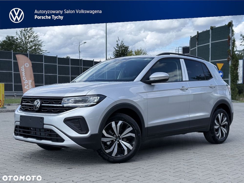 Volkswagen T-Cross 1.0 TSI Life Plus DSG