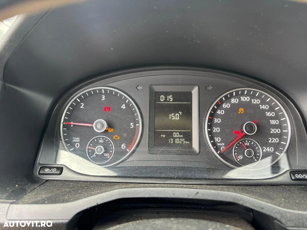 Volkswagen Caddy - 10