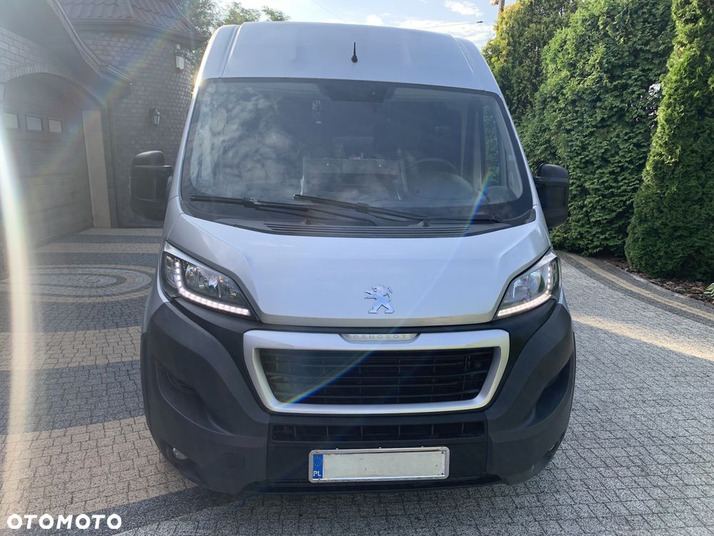 Peugeot Boxer 335 BlueHDi L3 - 3