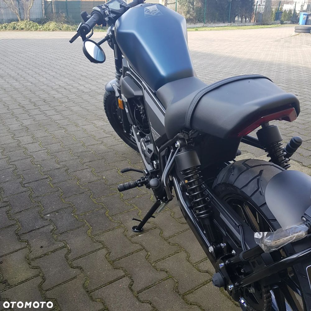 Zontes 125C - 6