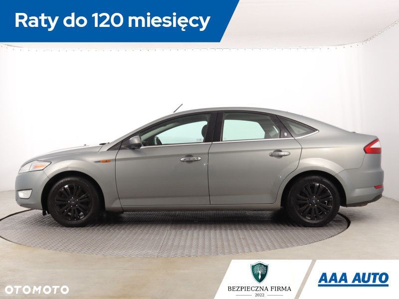 Ford Mondeo - 4