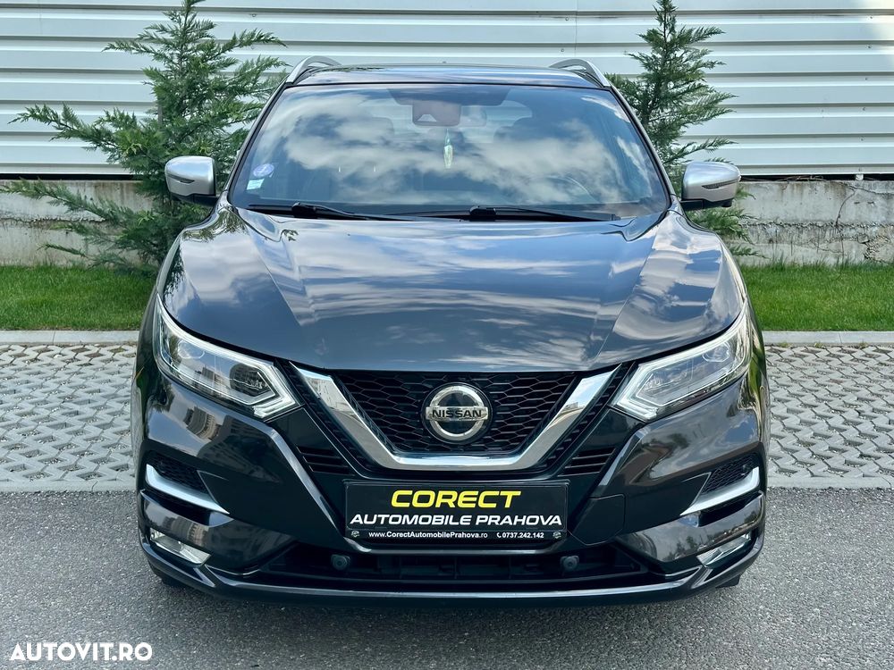 Nissan Qashqai - 9