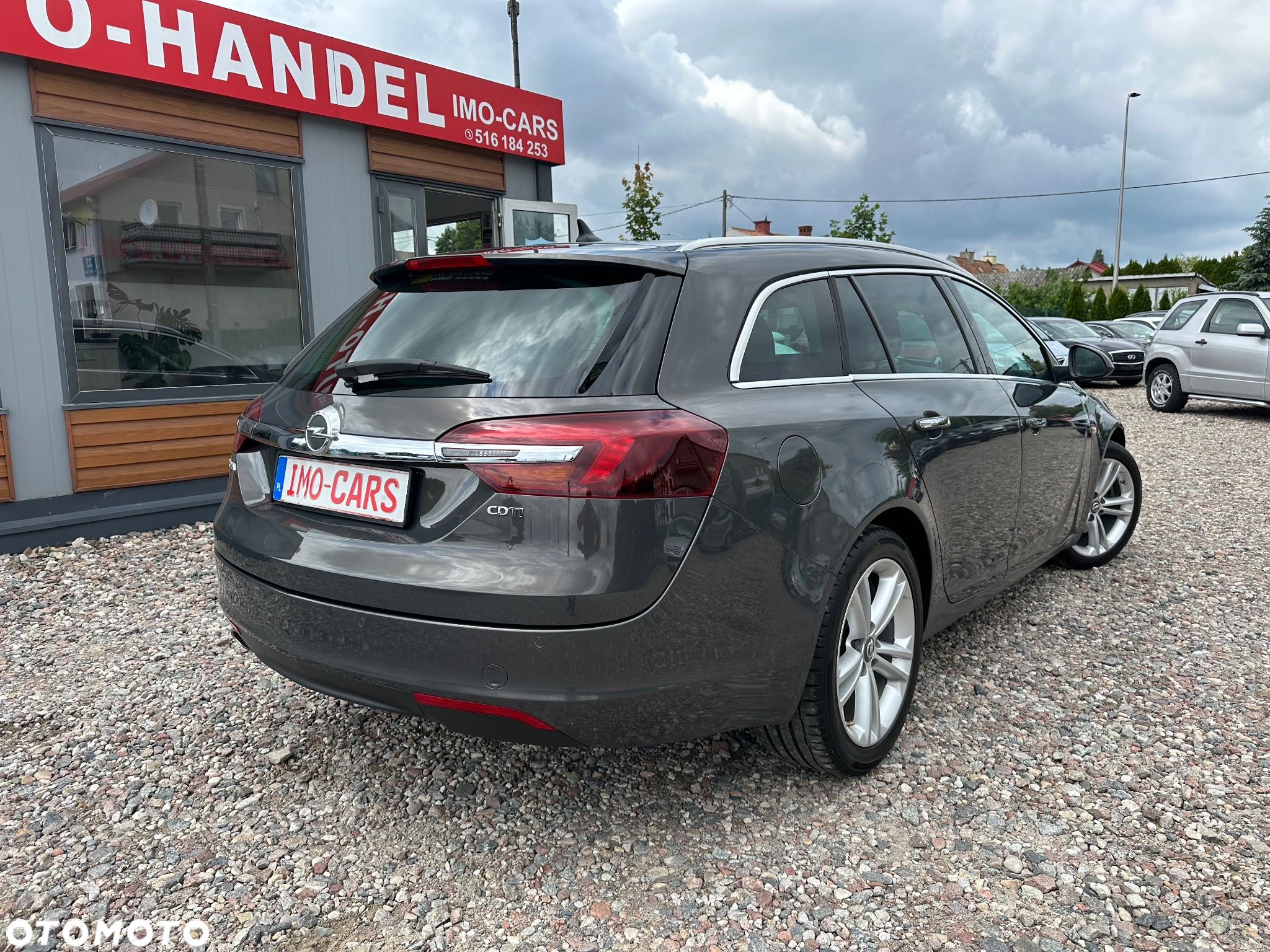 Opel Insignia - 5