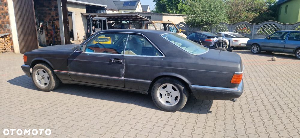 Mercedes-Benz Klasa S - 6