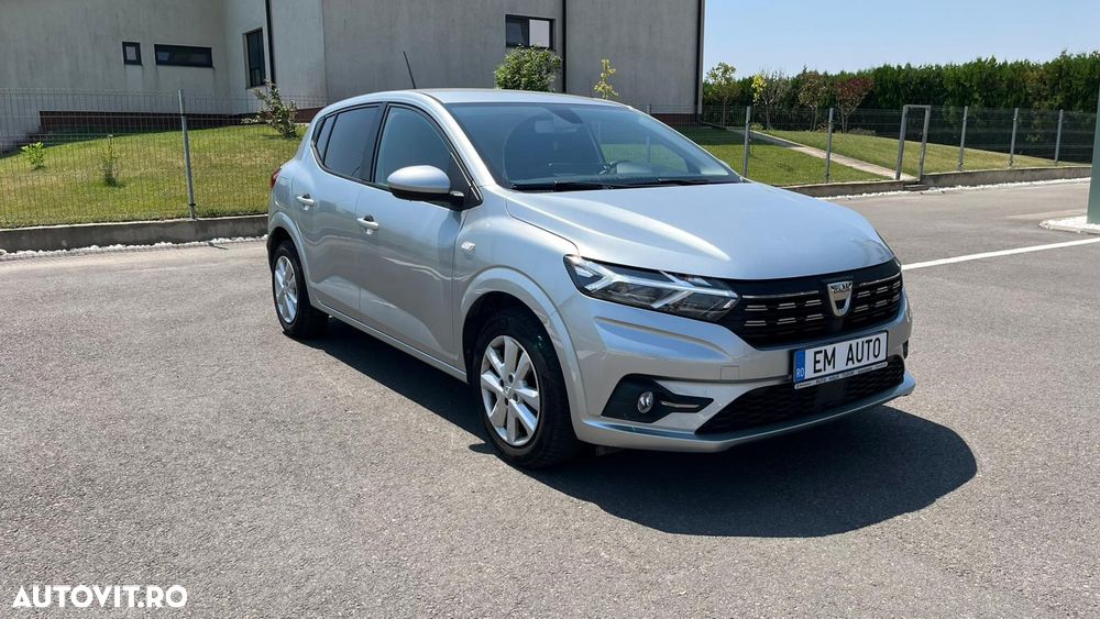 DACIA Sandero 2021 — imagine 2