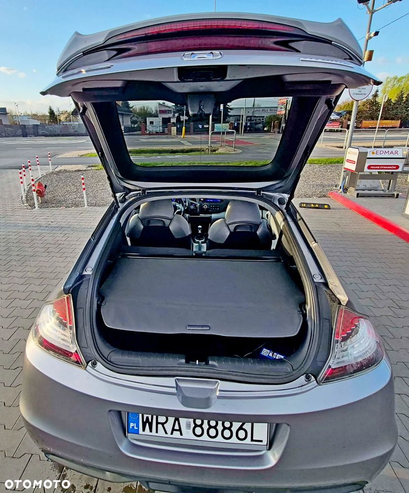 Honda CR-Z - 14