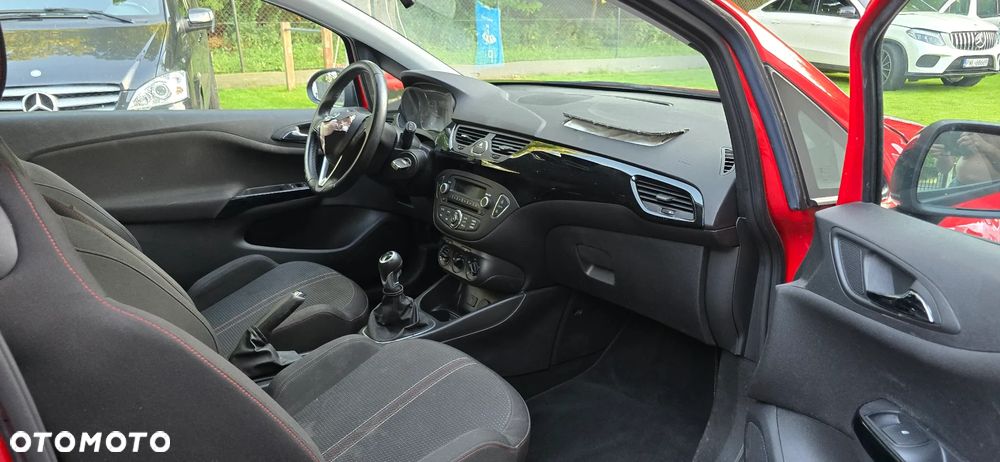 Opel Corsa 1.4 Color Edition - 12