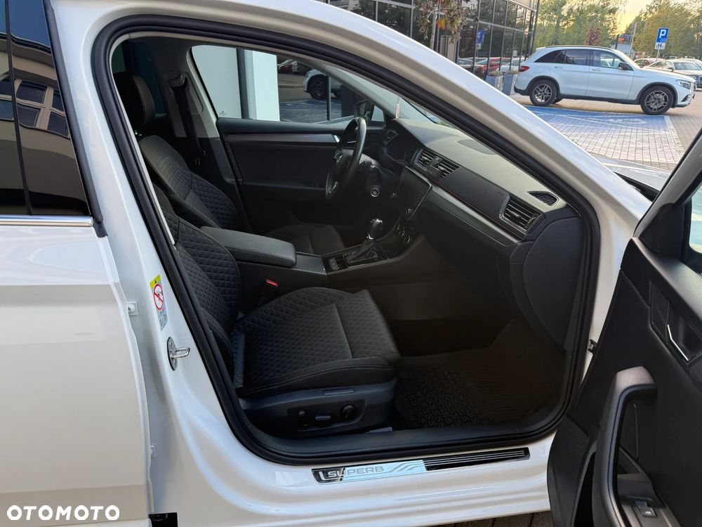 Skoda Superb 2.0 TSI 4x4 Style DSG - 15