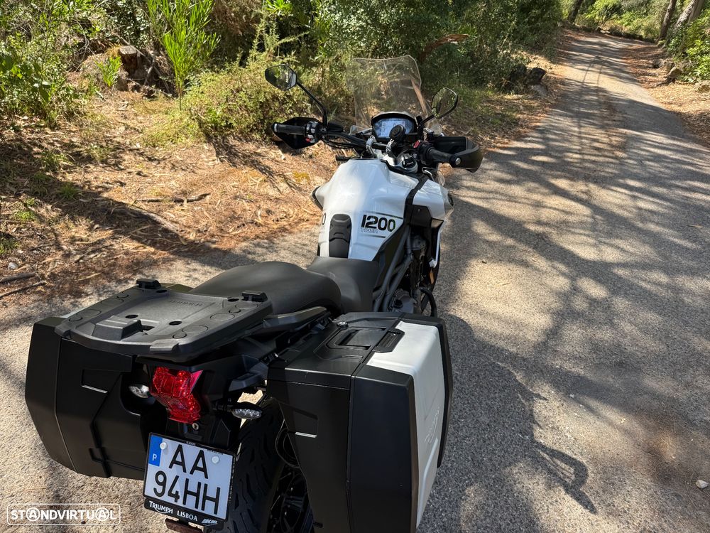 Triumph Tiger Xca 1200 - 5