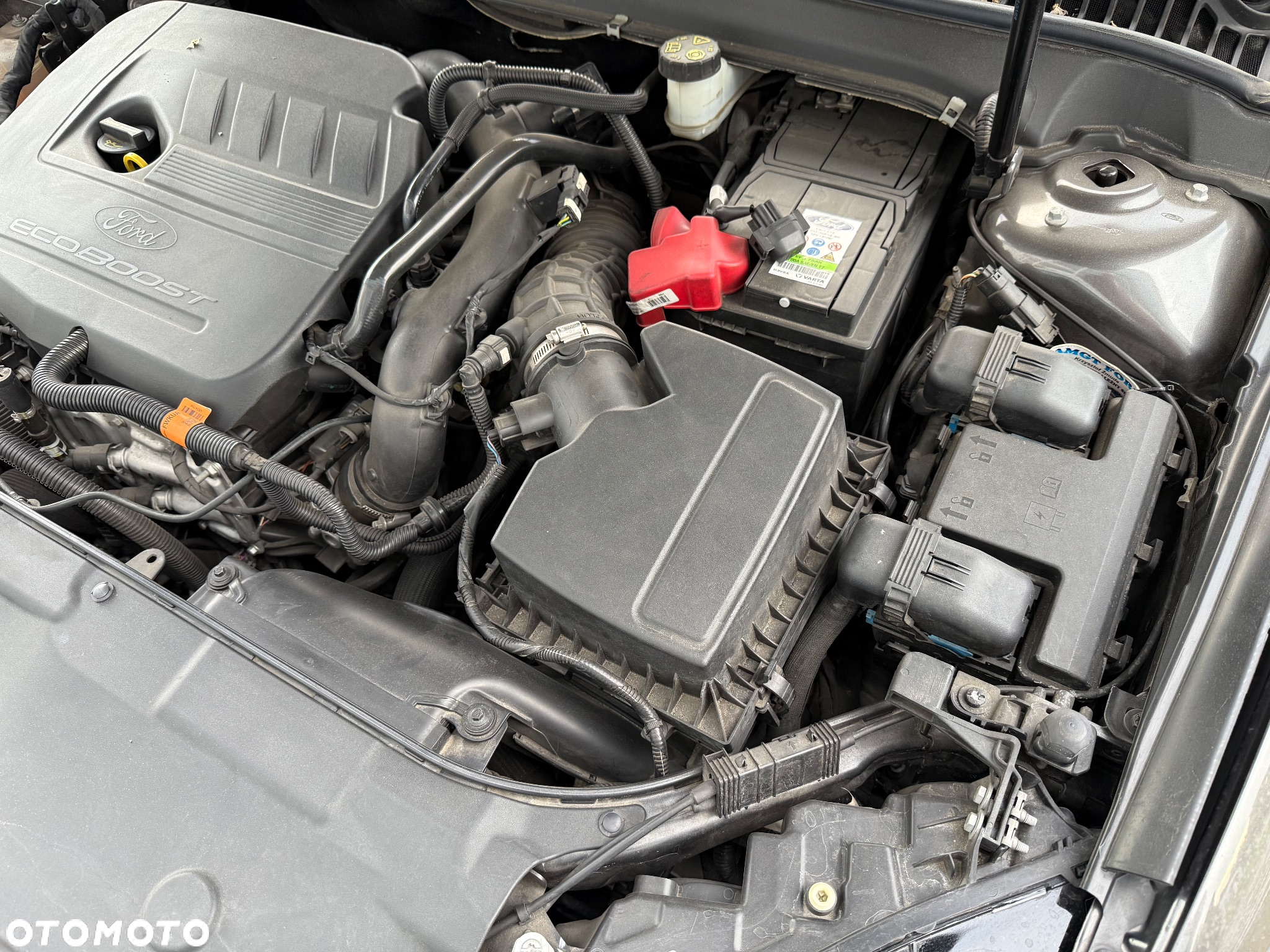 Ford Mondeo 1.5 EcoBoost Trend - 17
