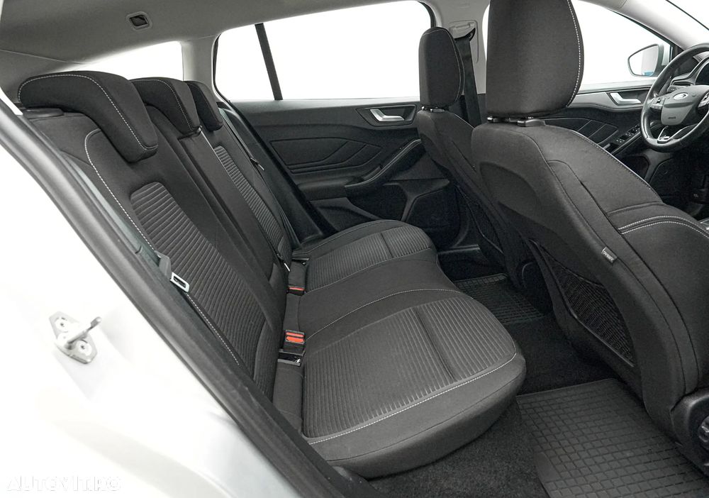 Ford Focus 1.5 EcoBlue Start-Stopp-System Aut. TITANIUM STYLE - 17