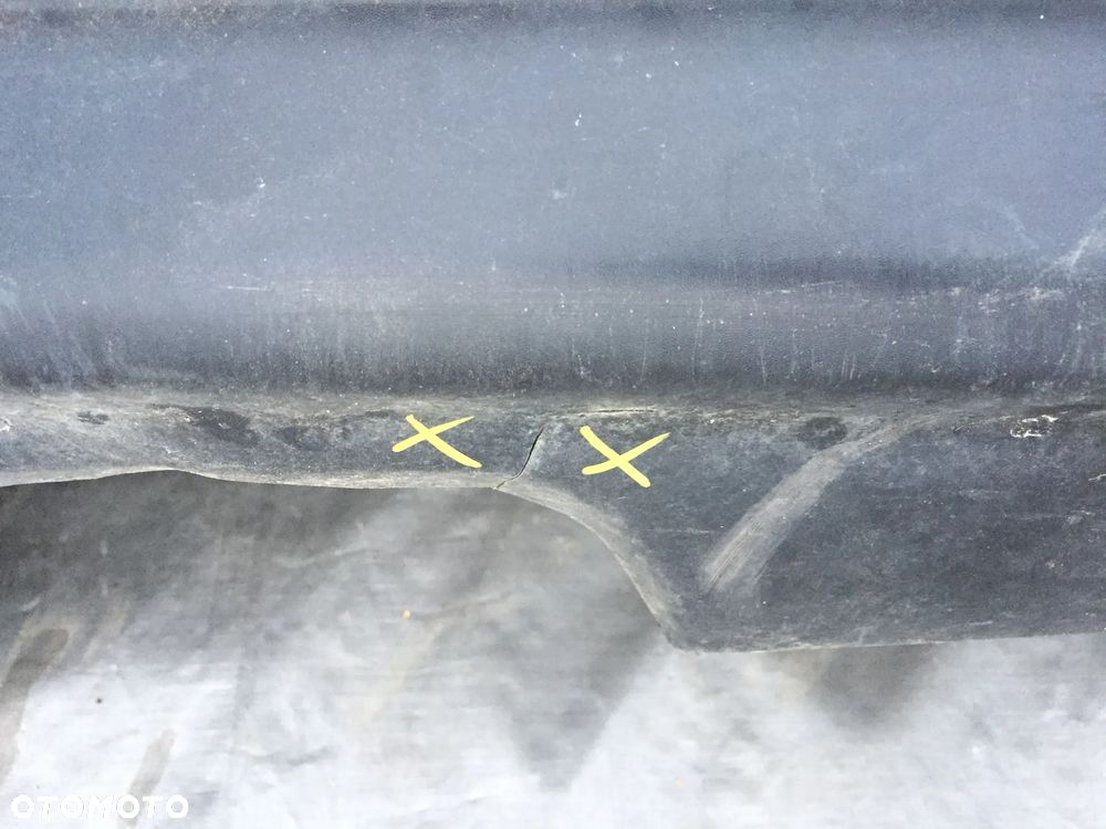 CITROEN C5 SEDAN 2008- ZDERZAK TYLNY TYŁ - 6