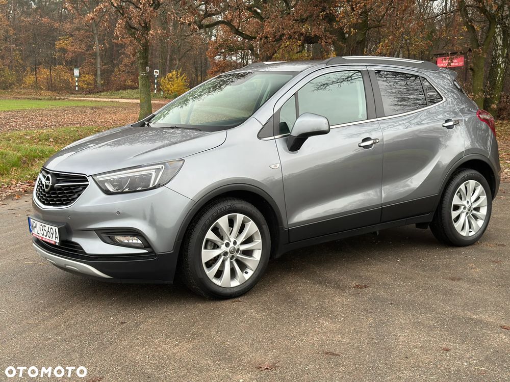 Opel Mokka 1.4 T Cosmo - 8