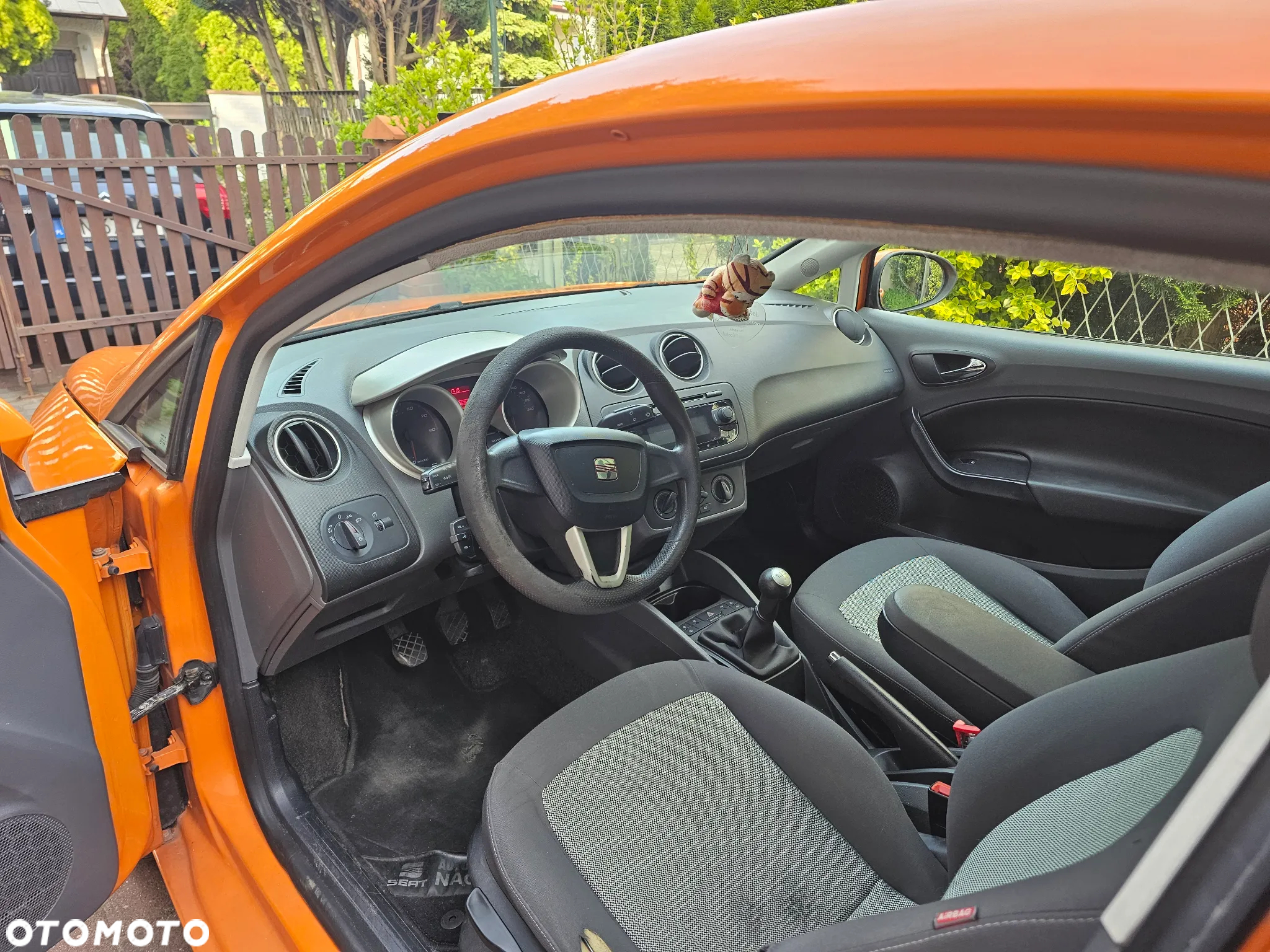 Seat Ibiza - 9
