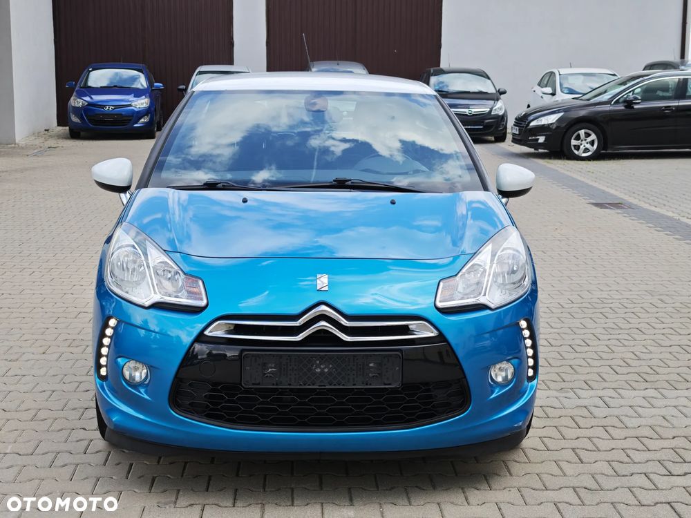 Citroën DS3 1.4 VTi Chic - 2