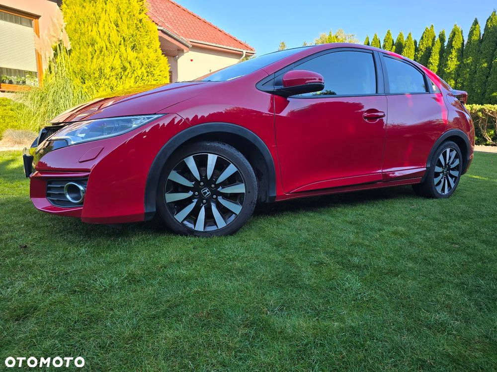 Honda Civic 1.4 Elegance - 5