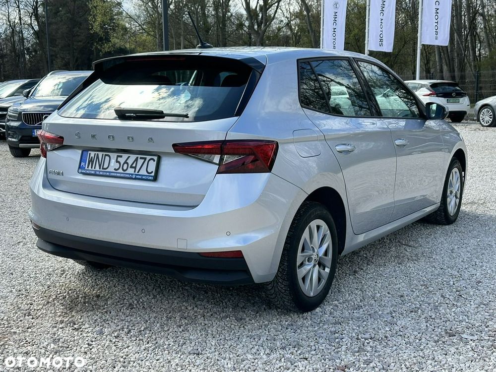 Skoda Fabia 1.0 Ambition - 7