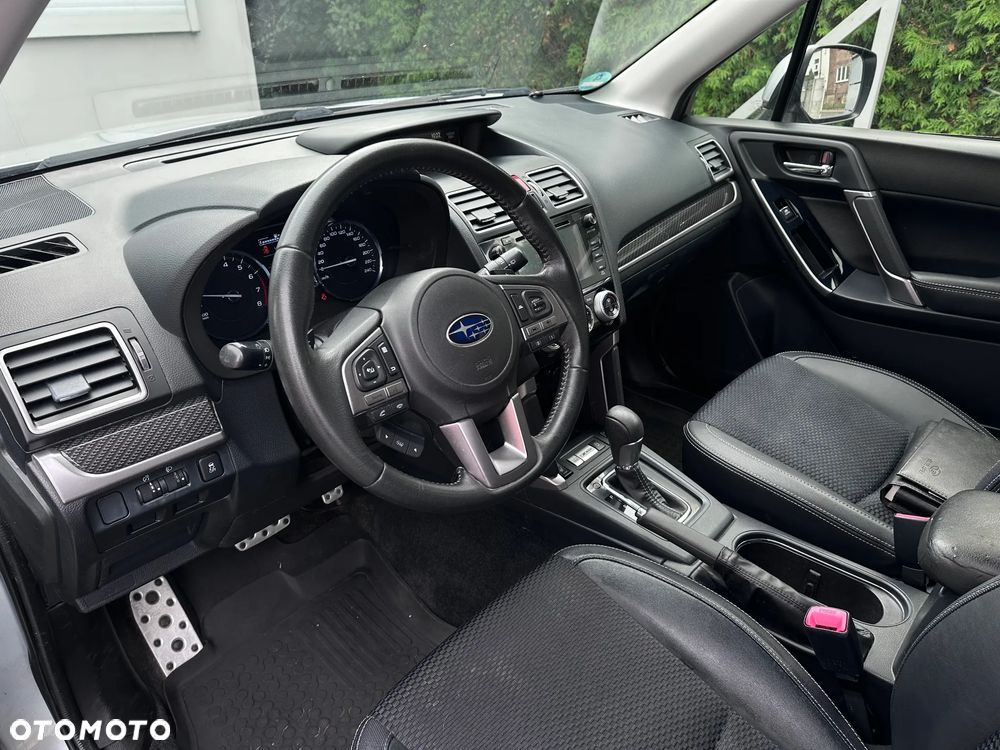 Subaru Forester - 5