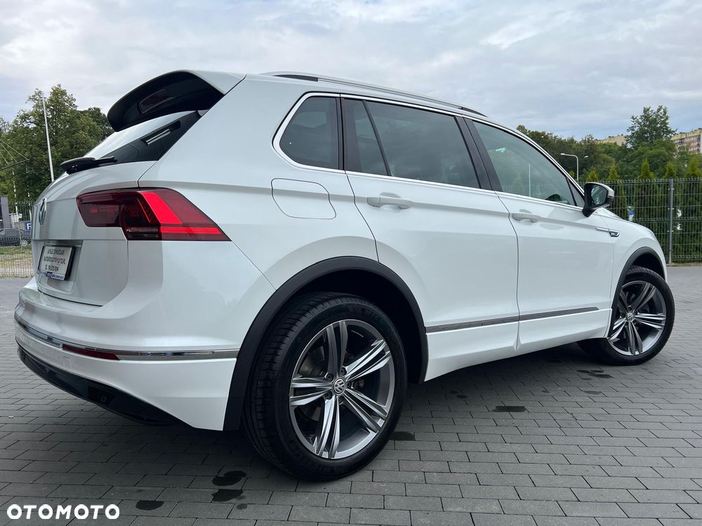 Volkswagen Tiguan 2.0 TSI 4Mot R-Style DSG - 5