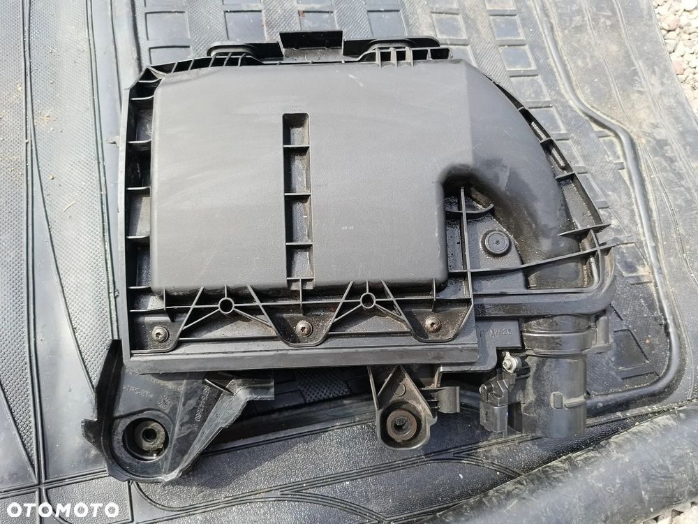 CITROEN PEUGEOT 2008 I OBUDOWA FILTRA POWIETRZA 1.6 EHDI 9675442580 - 1