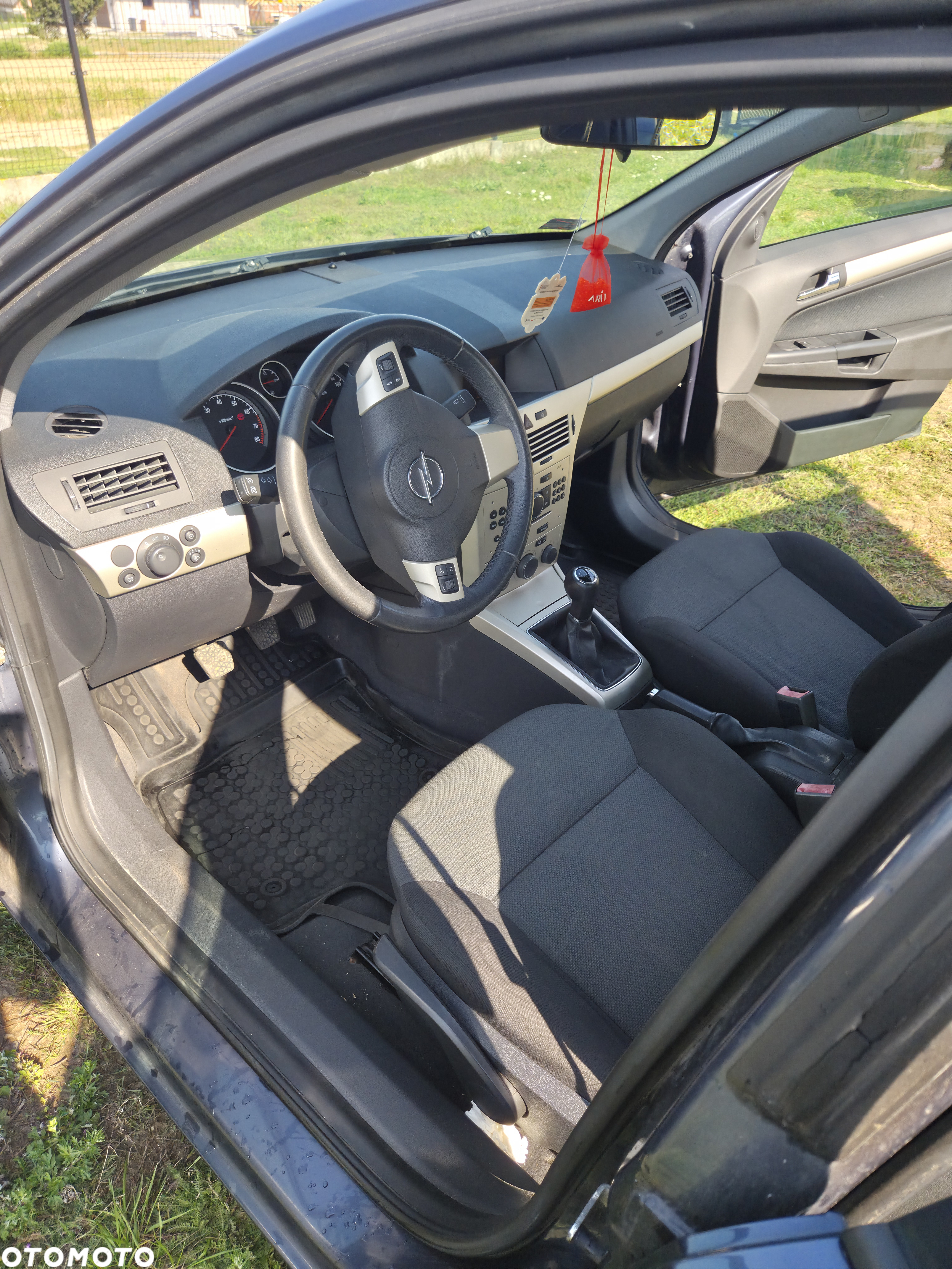 Opel Astra III 1.6 Essentia - 6