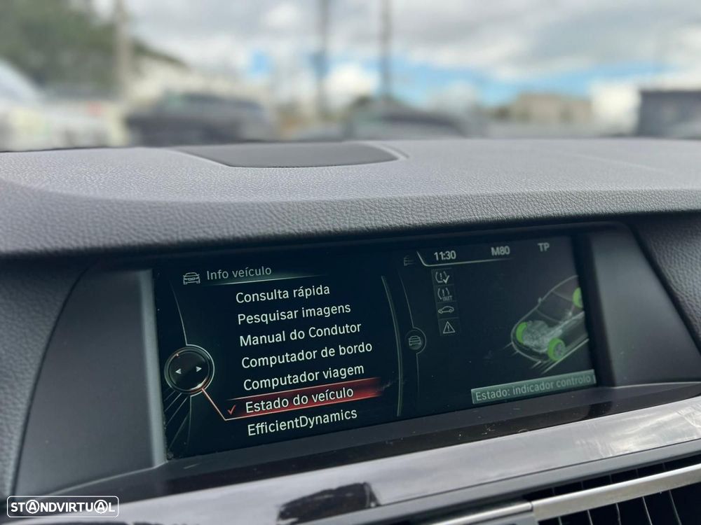 BMW 520 d Auto - 11