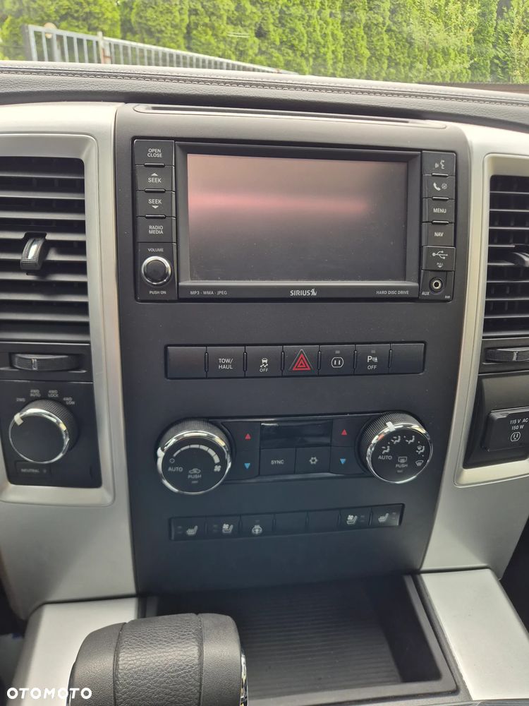 Dodge RAM 5.7 4x4 - 20