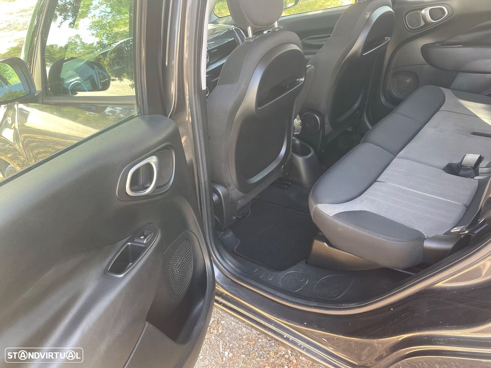 Fiat 500L 1.3 MJ Lounge - 19