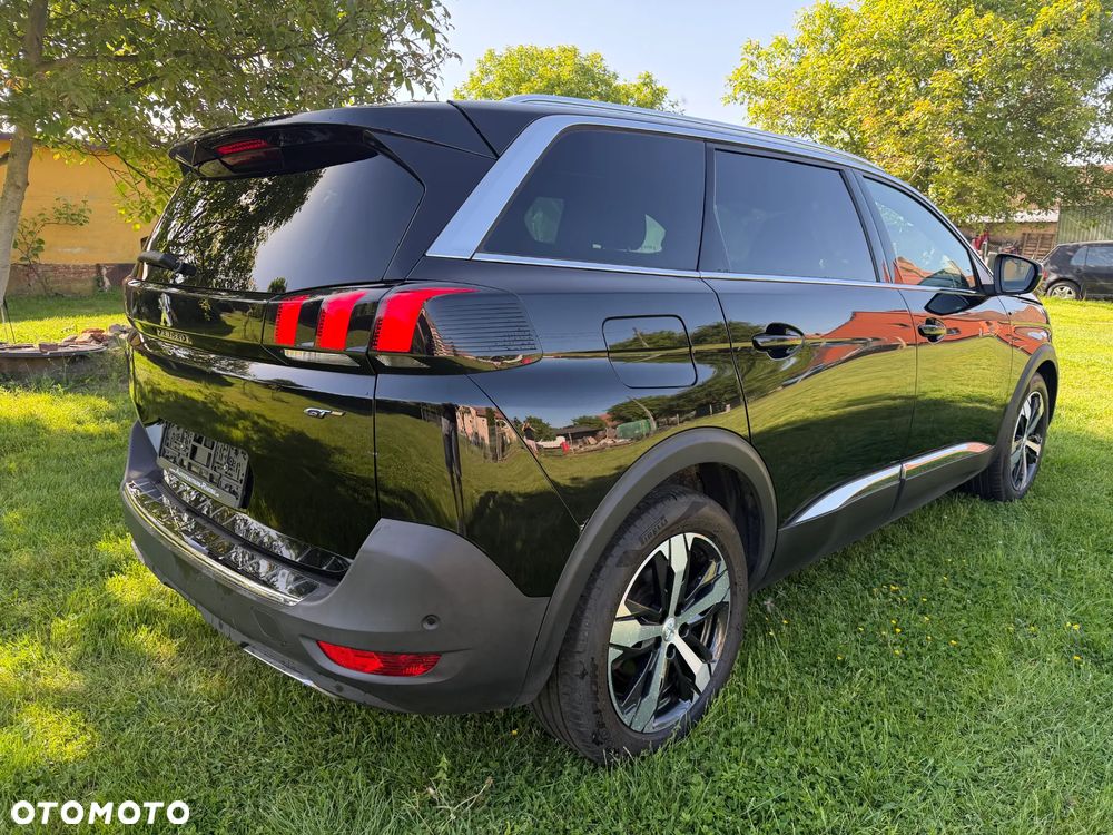Peugeot 5008 BlueHDi 180 EAT8 GT - 6