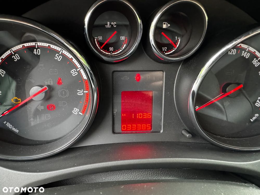 Opel Meriva 1.4 T Enjoy - 10