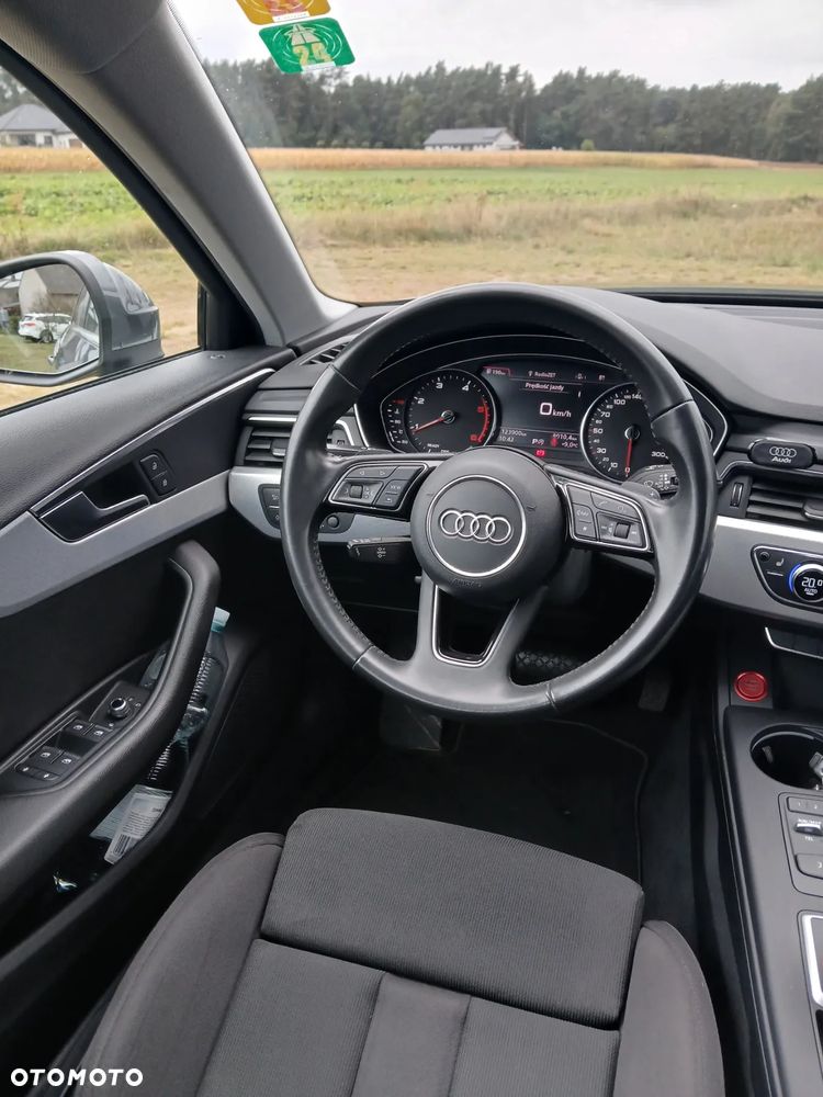 Audi A4 Avant 35 TDI Sport S tronic - 11